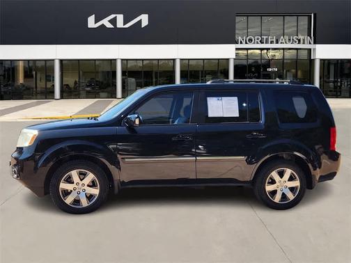 2012 Honda Pilot Touring