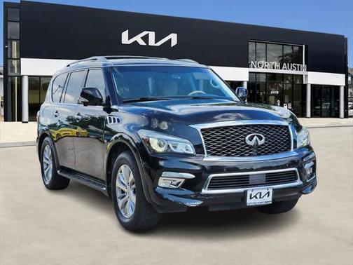 2015 INFINITI QX80 Base
