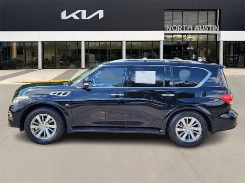 2015 INFINITI QX80 Base