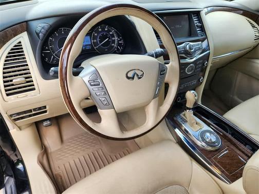 2015 INFINITI QX80 Base