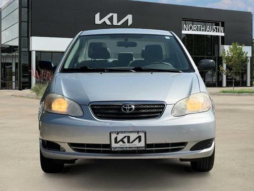 2008 Toyota Corolla CE