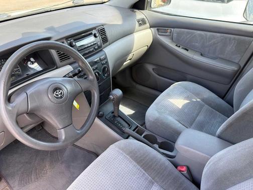 2008 Toyota Corolla CE