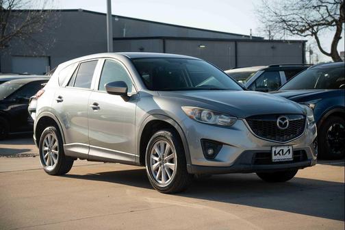 2015 Mazda CX-5 Touring