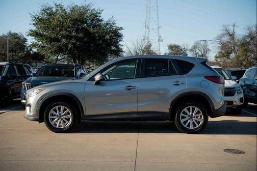 2015 Mazda CX-5 Touring