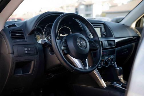 2015 Mazda CX-5 Touring