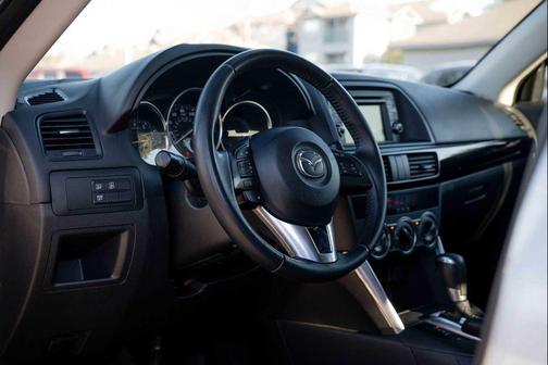 2015 Mazda CX-5 Touring