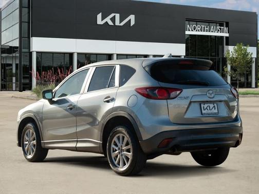 2015 Mazda CX-5 Touring