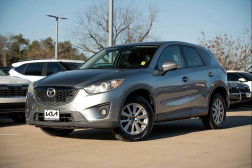 2015 Mazda CX-5 Touring