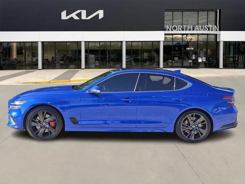 2022 Genesis G70 3.3T
