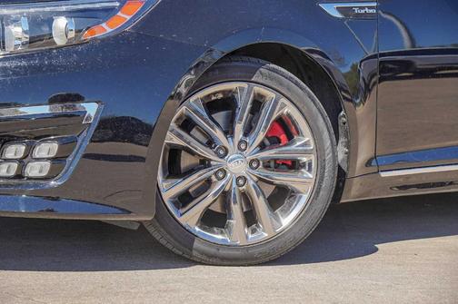 Ebony Black 2015 Kia Optima SXL Turbo