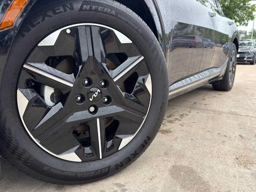 Metal 2025 Kia EV6 Wind