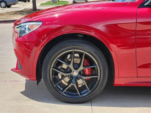 2021 Alfa Romeo Stelvio Ti