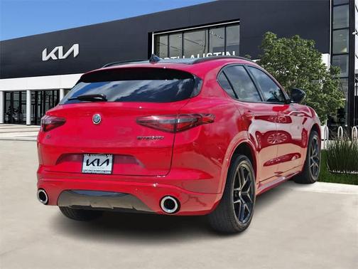 2021 Alfa Romeo Stelvio Ti