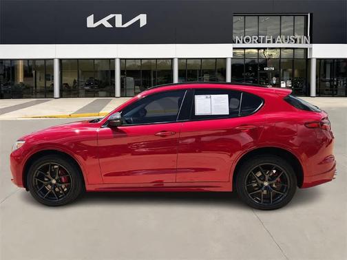 2021 Alfa Romeo Stelvio Ti