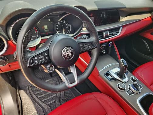 2021 Alfa Romeo Stelvio Ti