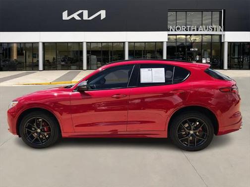 2021 Alfa Romeo Stelvio Ti