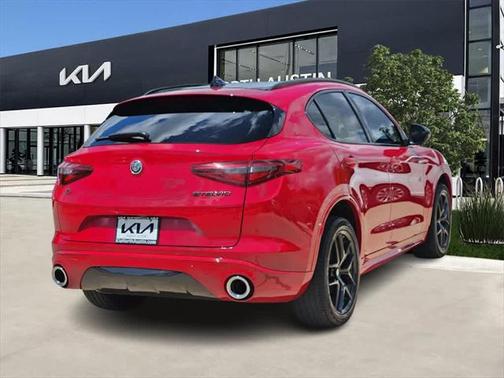 2021 Alfa Romeo Stelvio Ti