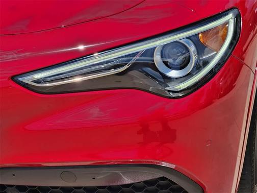 2021 Alfa Romeo Stelvio Ti
