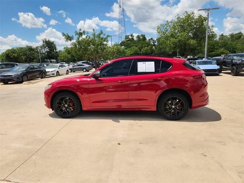 2021 Alfa Romeo Stelvio Ti