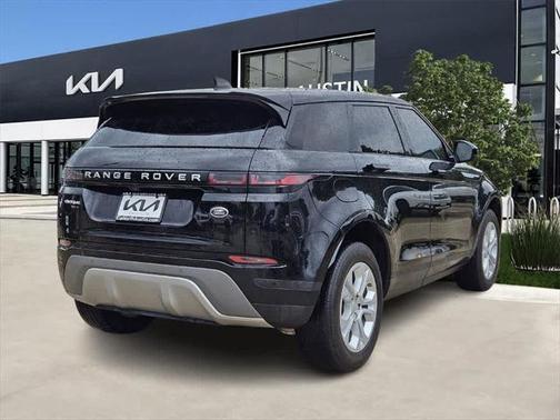 2020 Land Rover Range Rover Evoque S