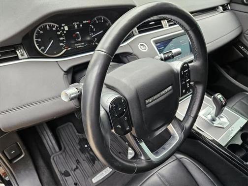 2020 Land Rover Range Rover Evoque S