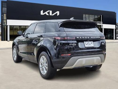 2020 Land Rover Range Rover Evoque S