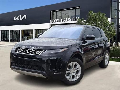 2020 Land Rover Range Rover Evoque S