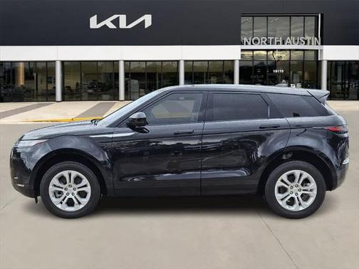2020 Land Rover Range Rover Evoque S