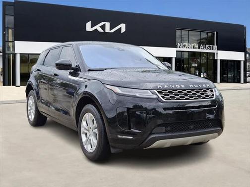 2020 Land Rover Range Rover Evoque S