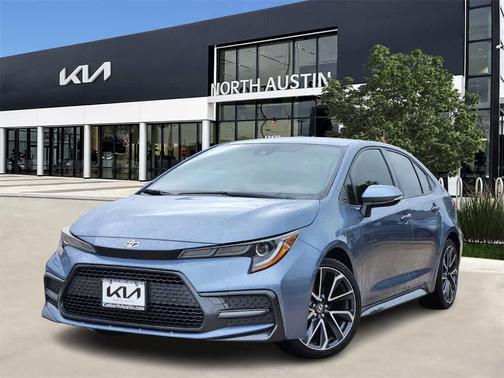 2021 Toyota Corolla SE