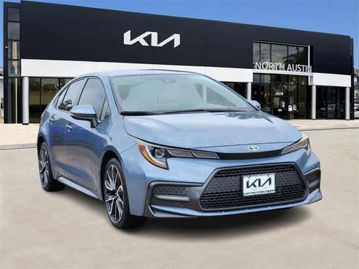 2021 Toyota Corolla SE