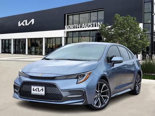 2021 Toyota Corolla SE