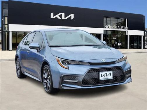 2021 Toyota Corolla SE