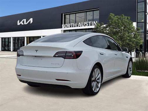 2019 Tesla Model 3 Long Range