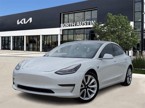 2019 Tesla Model 3 Long Range