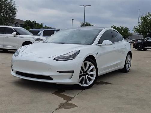 2019 Tesla Model 3 Long Range