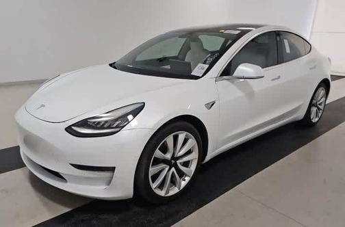 2019 Tesla Model 3 Long Range