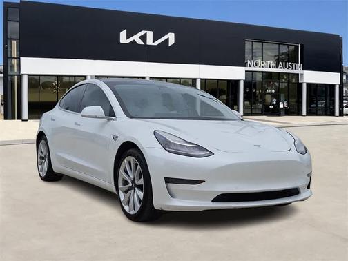 2019 Tesla Model 3 Long Range