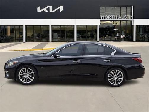 2019 INFINITI Q50 3.0t LUXE