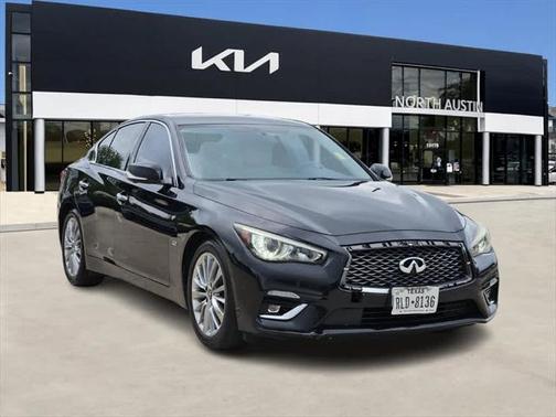 2019 INFINITI Q50 3.0t LUXE