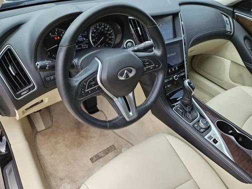 2019 INFINITI Q50 3.0t LUXE