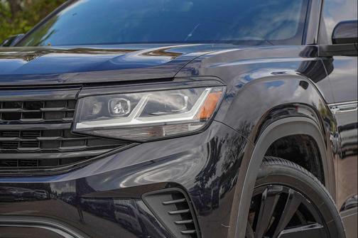 2023 Volkswagen Atlas Cross Sport 3.6L V6 SE w/Technology
