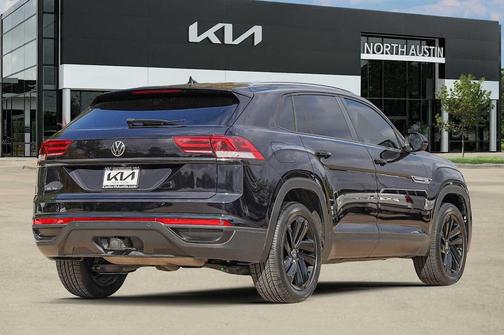 2023 Volkswagen Atlas Cross Sport 3.6L V6 SE w/Technology