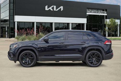 2023 Volkswagen Atlas Cross Sport 3.6L V6 SE w/Technology