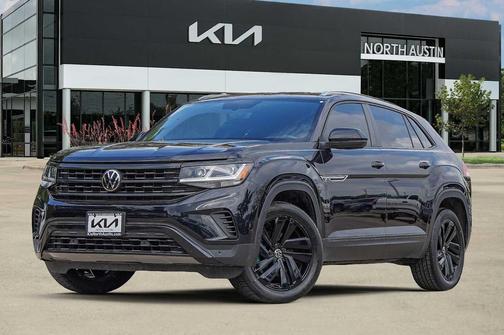 2023 Volkswagen Atlas Cross Sport 3.6L V6 SE w/Technology