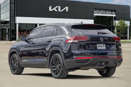 2023 Volkswagen Atlas Cross Sport 3.6L V6 SE w/Technology