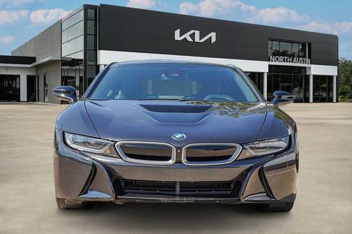 2016 BMW i8 Base