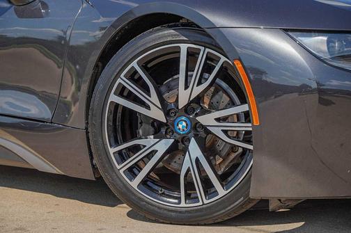 2016 BMW i8 Base