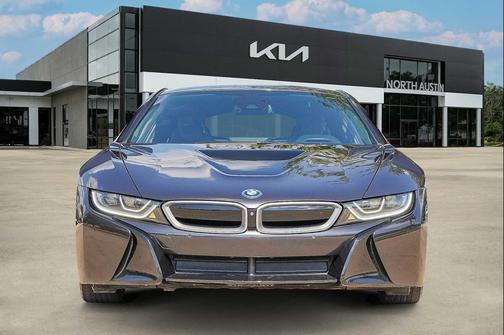 2016 BMW i8 Base