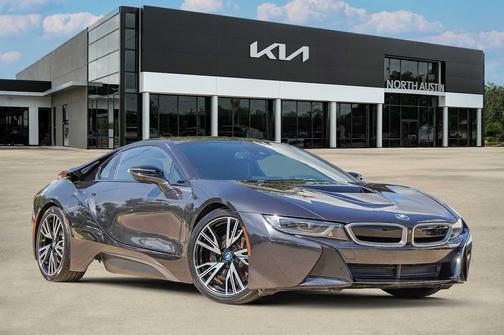 2016 BMW i8 Base